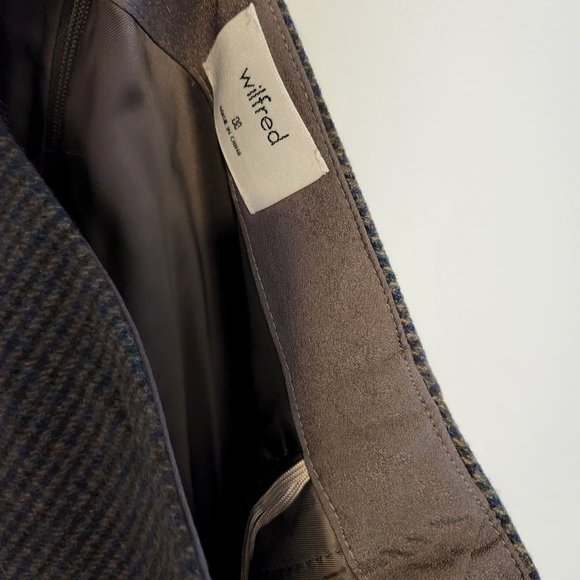 Wilfred wool skirt - Picture 5 of 5